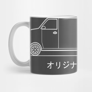 Original Van Car Mug